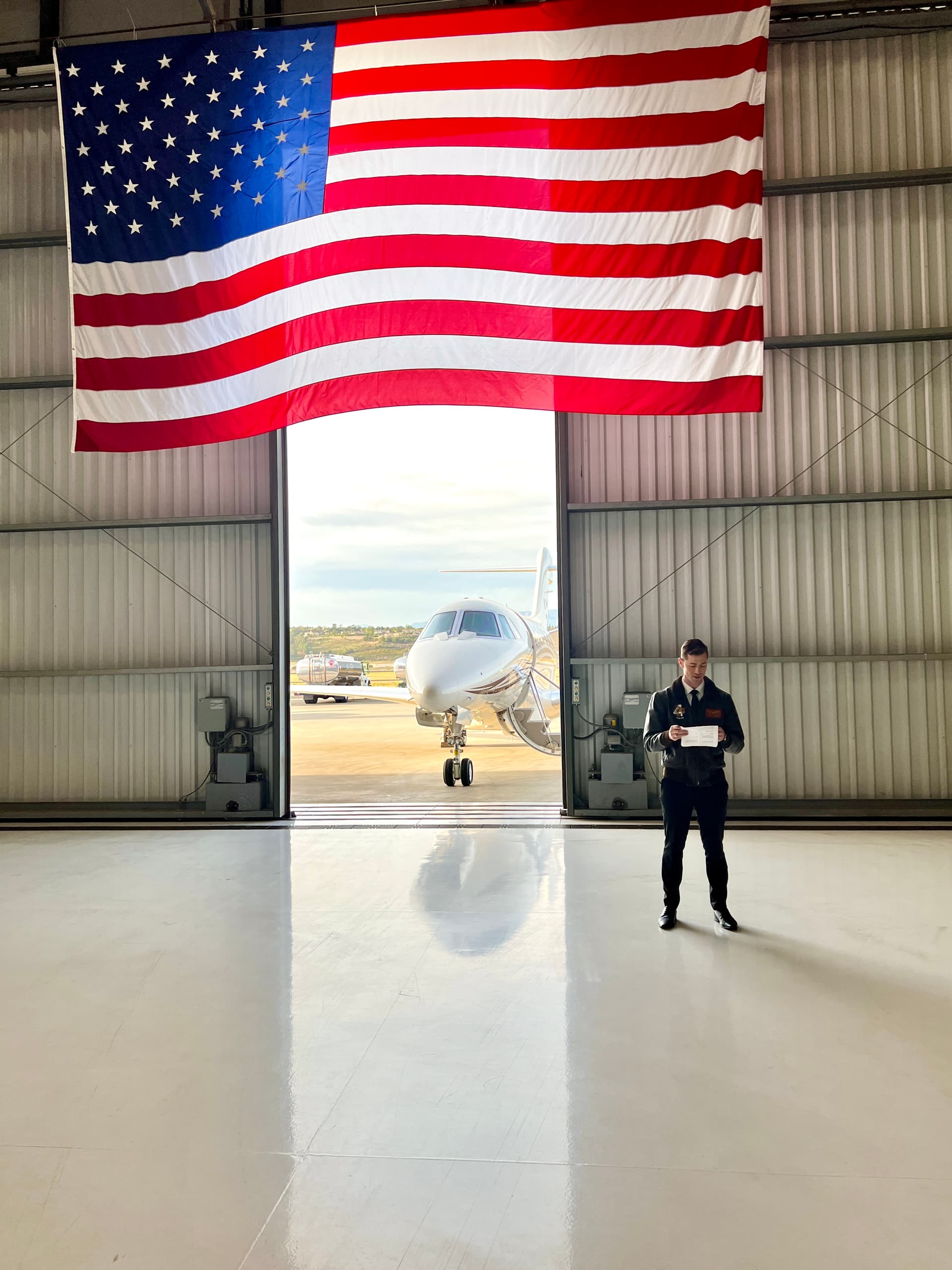 Public Service — Curtis Calabrese campaign image