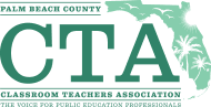 Palm Beach County CTA endorsement logo