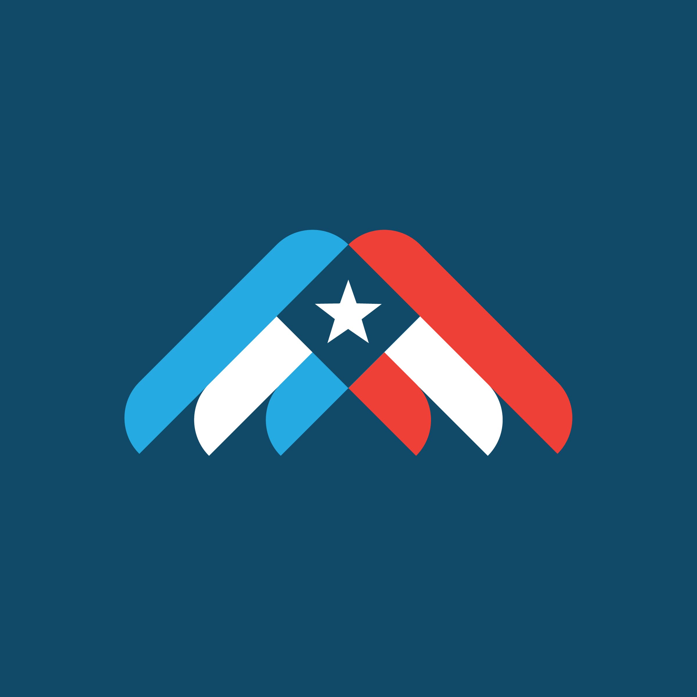 Veterans for Responsible Leadership endorsement logo